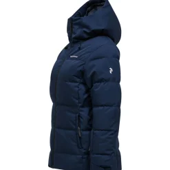 Peak Performance  SHRED DOWN winterjas dames blue shadow