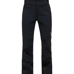 Peak Performance STRETCH skibroek dames black