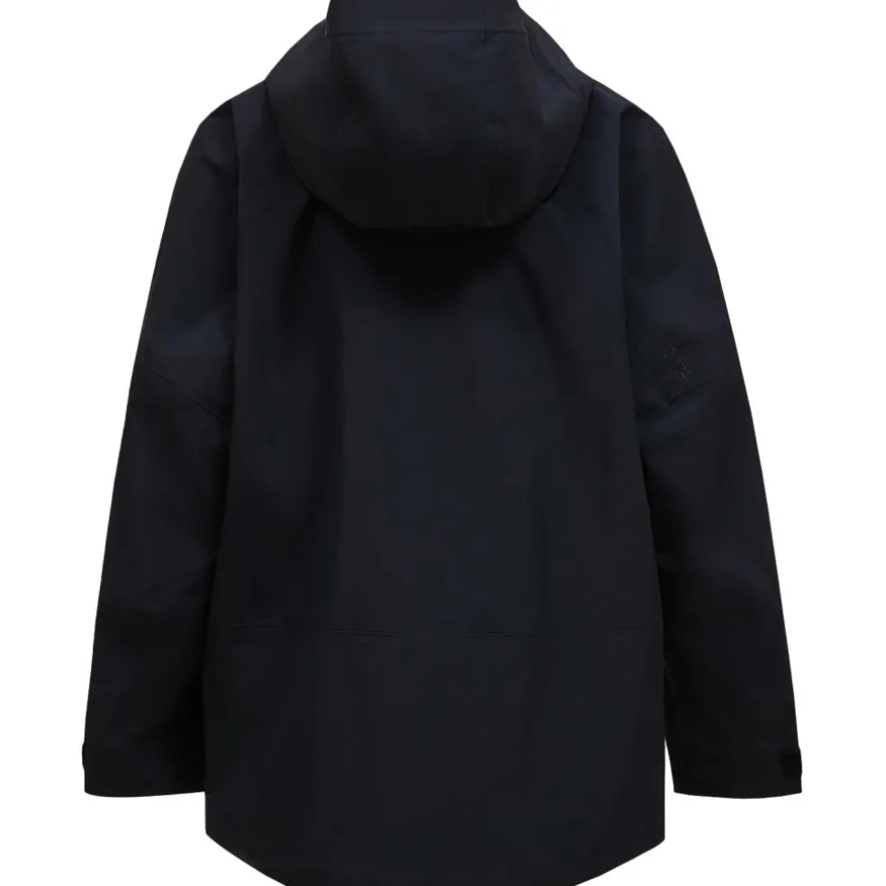 Peak Performance VERTEC winterjas heren black