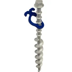 Peggy Peg  Aluminium Schroefharing XL 31 cm per 2 stuks