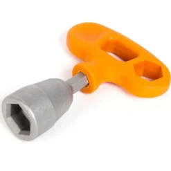 Peggy Peg  Kombitool aluminium schroefharingen