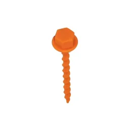 Peggy Peg Schroefharing S 12 cm per 12 stuks