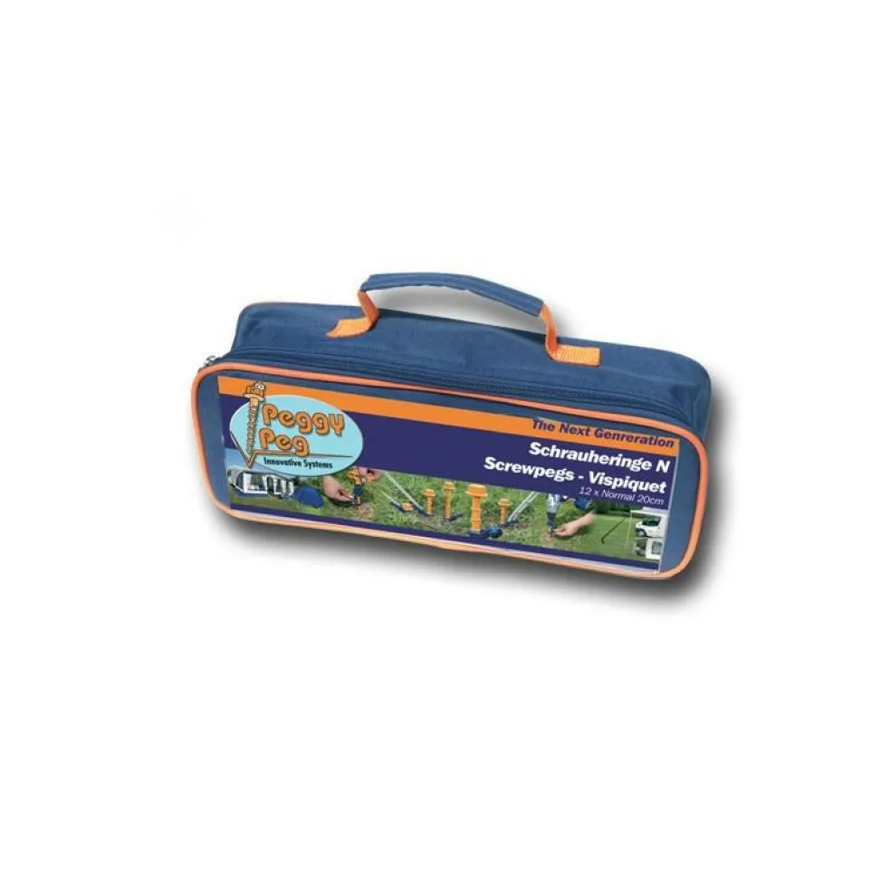 Peggy Peg Starterskit set per 52 stuks