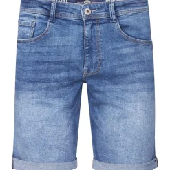 Petrol Industries  Bullseye short heren vintage blue