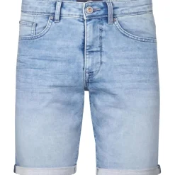 Petrol Industries  Jackson Jogg short heren light stone