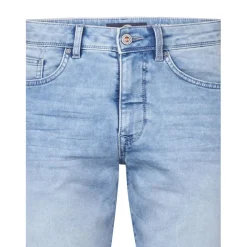 Petrol Industries Jackson Jogg short heren light stone