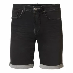 Petrol Industries  Luau short heren black stone