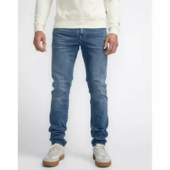 Petrol Industries  Seaham 36 inch jeans heren bright indigo