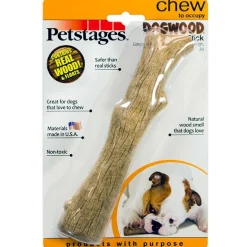 Petstages Dogwood stick hondenspeelgoed L
