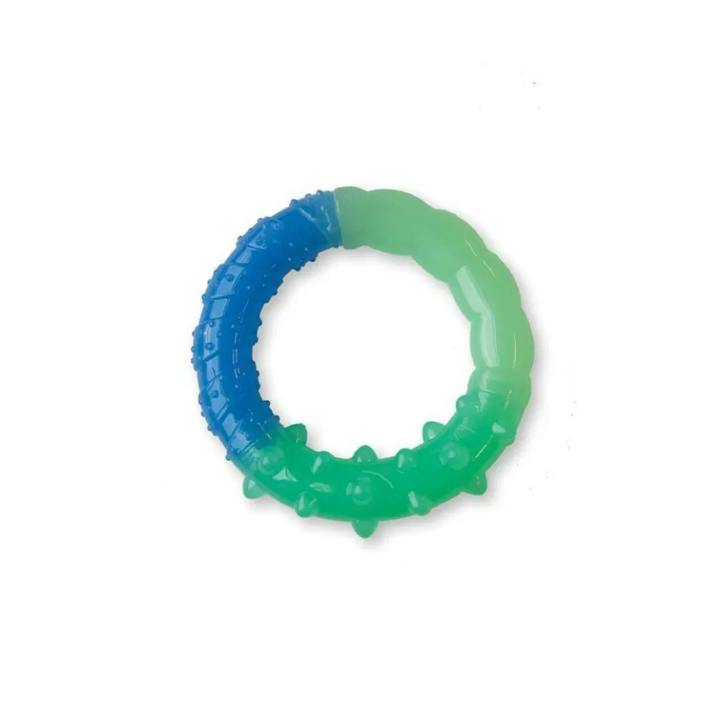 Petstages Orka Grow With Me Ring hondenspeelgoed
