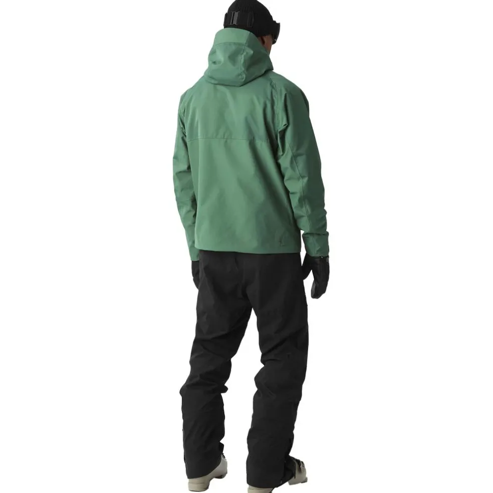 Picture GOODS winterjas heren smoke pine