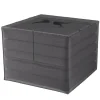 Platinum Kussentas 80 x 80 x 60 antraciet
