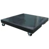 Platinum Modena parasolvoet 120 kg black