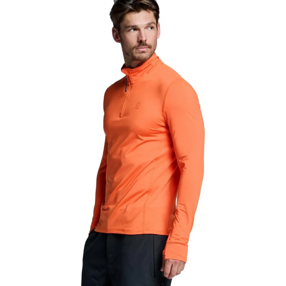 Poederbaas Four Seasons 2.0 skipully heren orange