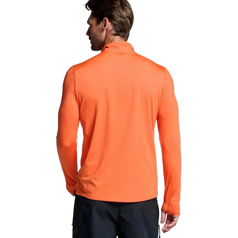 Poederbaas Four Seasons 2.0 skipully heren orange