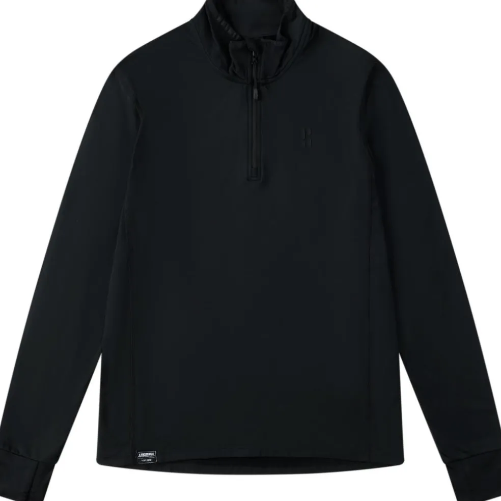 Poederbaas Four Seasons 2.0 skipully heren black