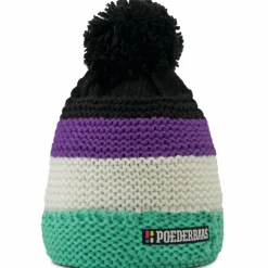 Poederbaas Classic Colorful 2.0 muts green multi