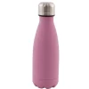 Point-Virgule Dubbelwandige drinkfles 350 ml petrolgroen