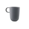 Point-Virgule PLA mok 450 ml donkergrijs