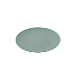 Point-Virgule PLA ontbijtbord ø 200 mm saliegroen