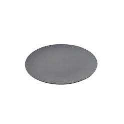 Point-Virgule PLA ontbijtbord ø 200 mm donkergrijs