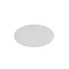 Point-Virgule PLA ontbijtbord ø 200 mm lichtgrijs