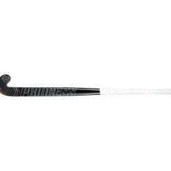 Princess Hockey  Competition 4 STAR SG9 Low Bow hockeystick black bronze - 36,5 inch