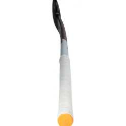 Princess Hockey  No Excuse Rise P2 G9 Low Bow hockeystick blue black - 36,5 inch