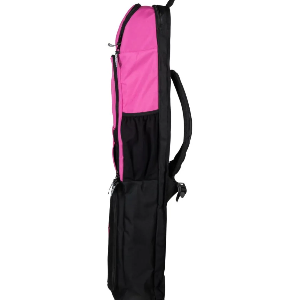 Princess Hockey No Excuse 3 sticks hockeytas black pink