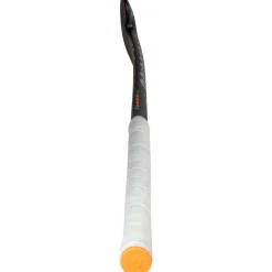 Princess Hockey  Premium 6 STAR SG9 Low Bow hockeystick black orange