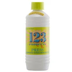 123 Products  Press schoonwatertank en -leiding reiniger 500 ml