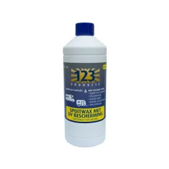 123 Products  Superwax UV waxbescherming navulverpakking 1 liter