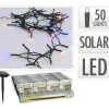 Pro Garden  Solarverlichting led 50 stuks