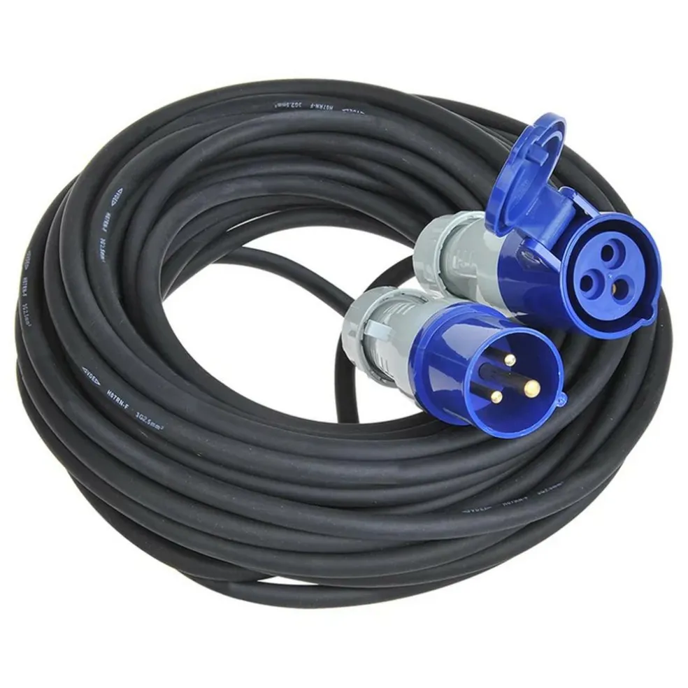 ProPlus CEE verlengkabel 3 x 2,5 mm² 20 meter
