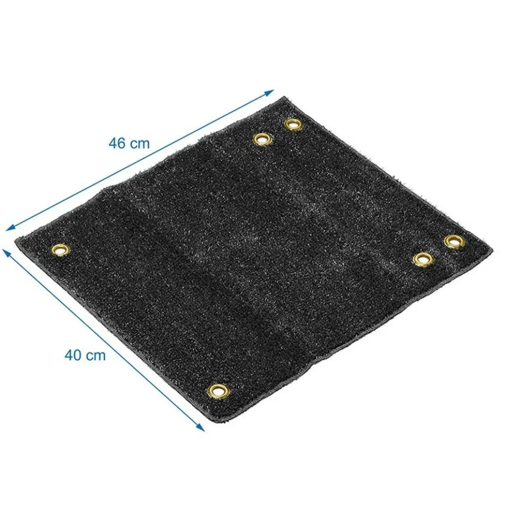 ProPlus Deurmat voor opstap 460 x 400 mm