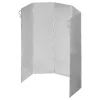 ProPlus Kookwindscherm 5-delig aluminium