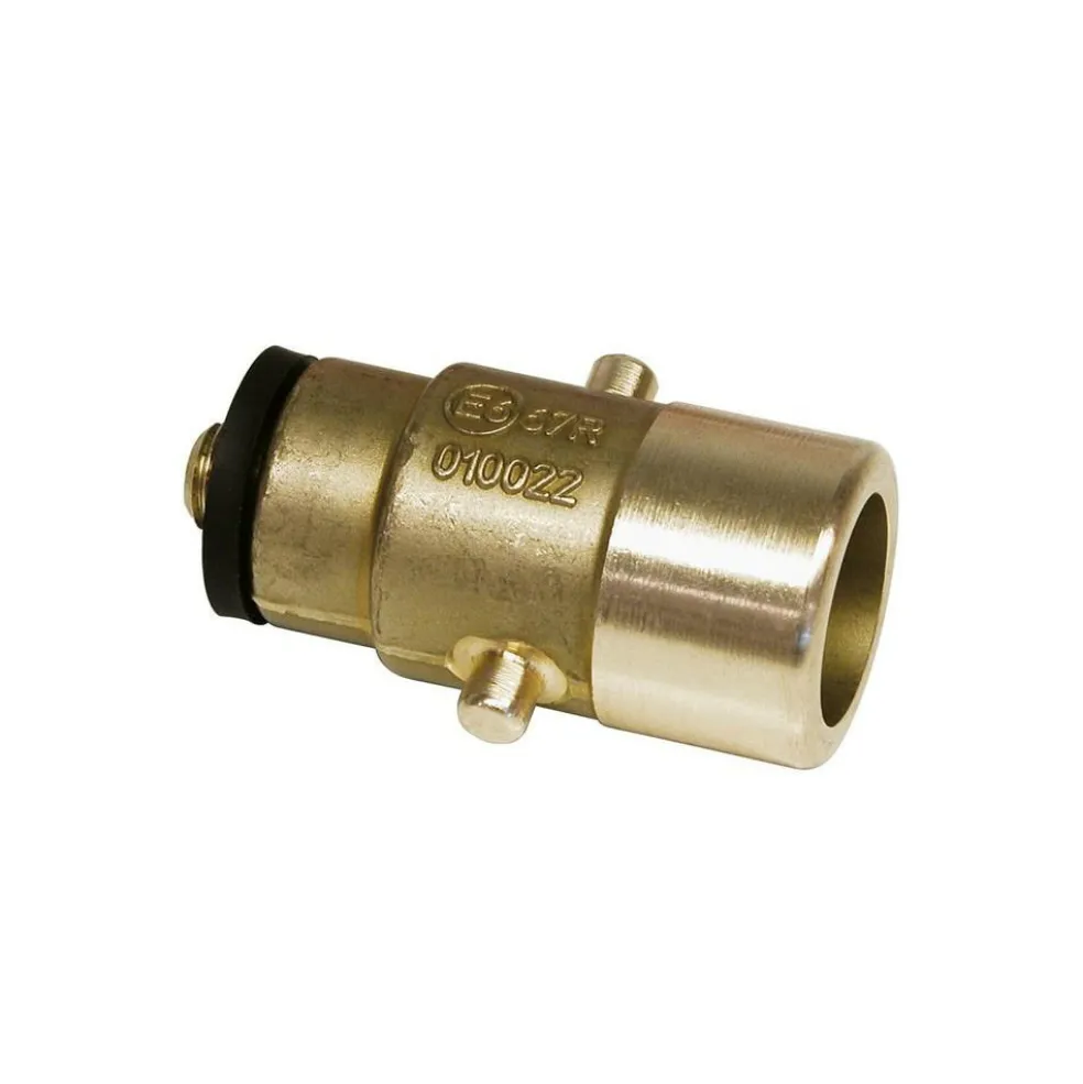 ProPlus LPG vulnippel bajonet Nederland 10 mm