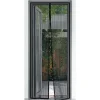 ProPlus Magnetische hordeur 210 x 100 cm black