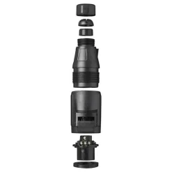 ProPlus 13-polige Jaeger contrastekker