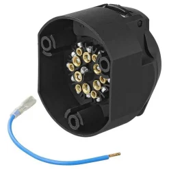 ProPlus 13-polige Multicon West stekkerdoos