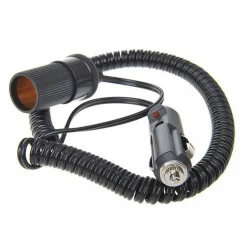 ProPlus 12/24 volt verlengkabel 3 meter