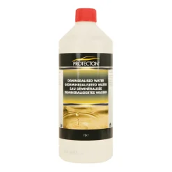 Protecton Gedemineraliseerd accuwater 1 liter