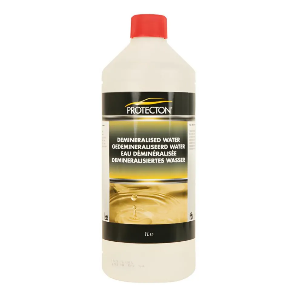 Protecton Gedemineraliseerd accuwater 1 liter