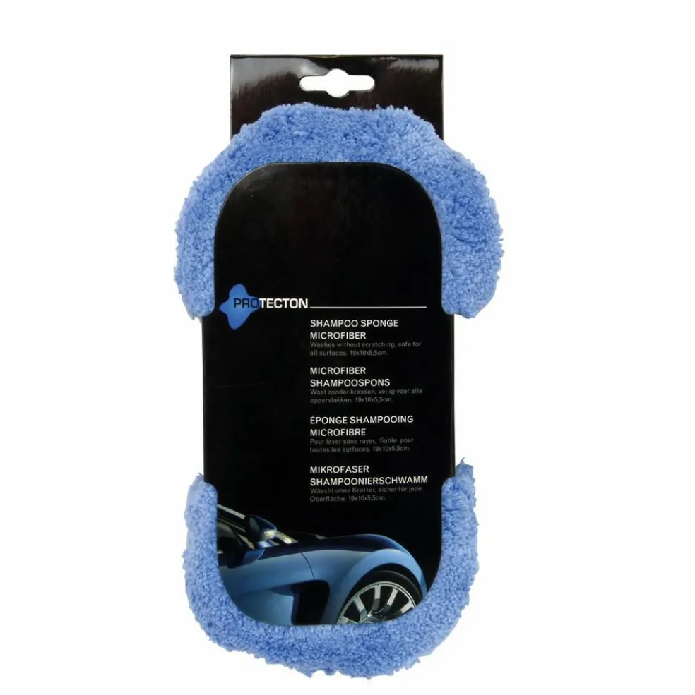 Protecton Microvezel shampoospons