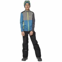 Protest Bork skibroek junior true black