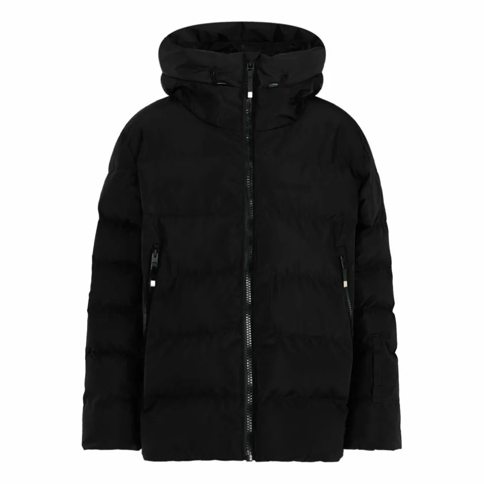 Protest Dillon winterjas junior true black