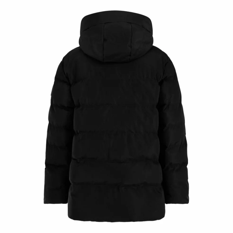 Protest Dillon winterjas junior true black
