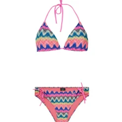 Protest Grip bikini dames smoothie pink