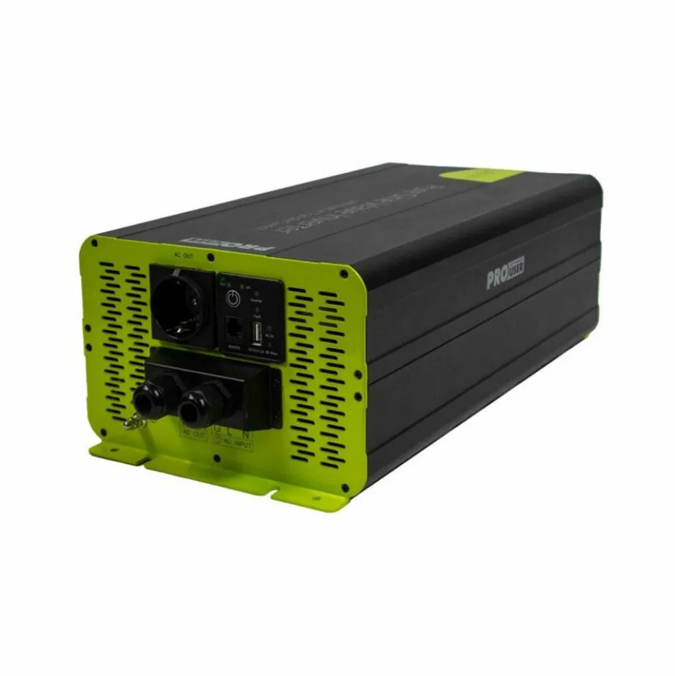 Pro-user PSI3000TX 3000 watt omvormer