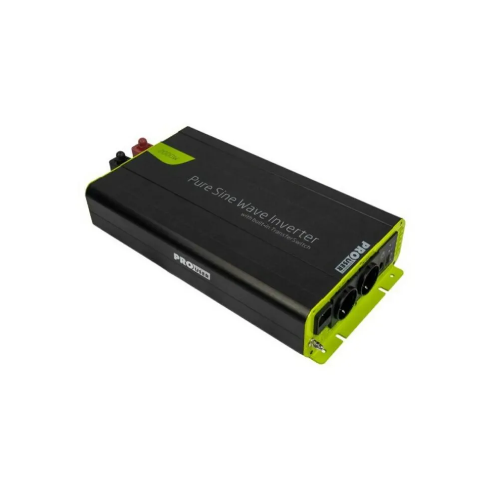 Pro-user PSI2000TX 2000 watt omvormer